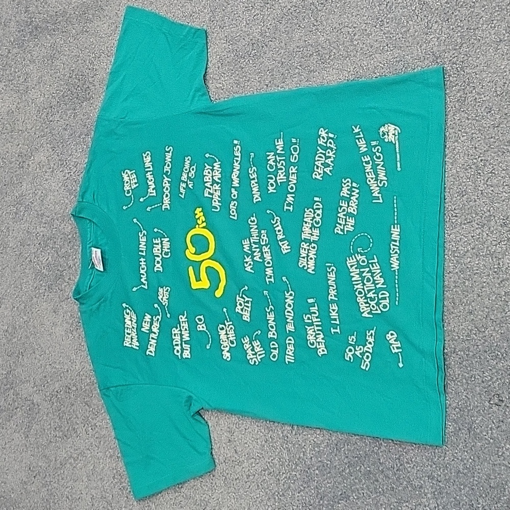 Birthday t-shirt
